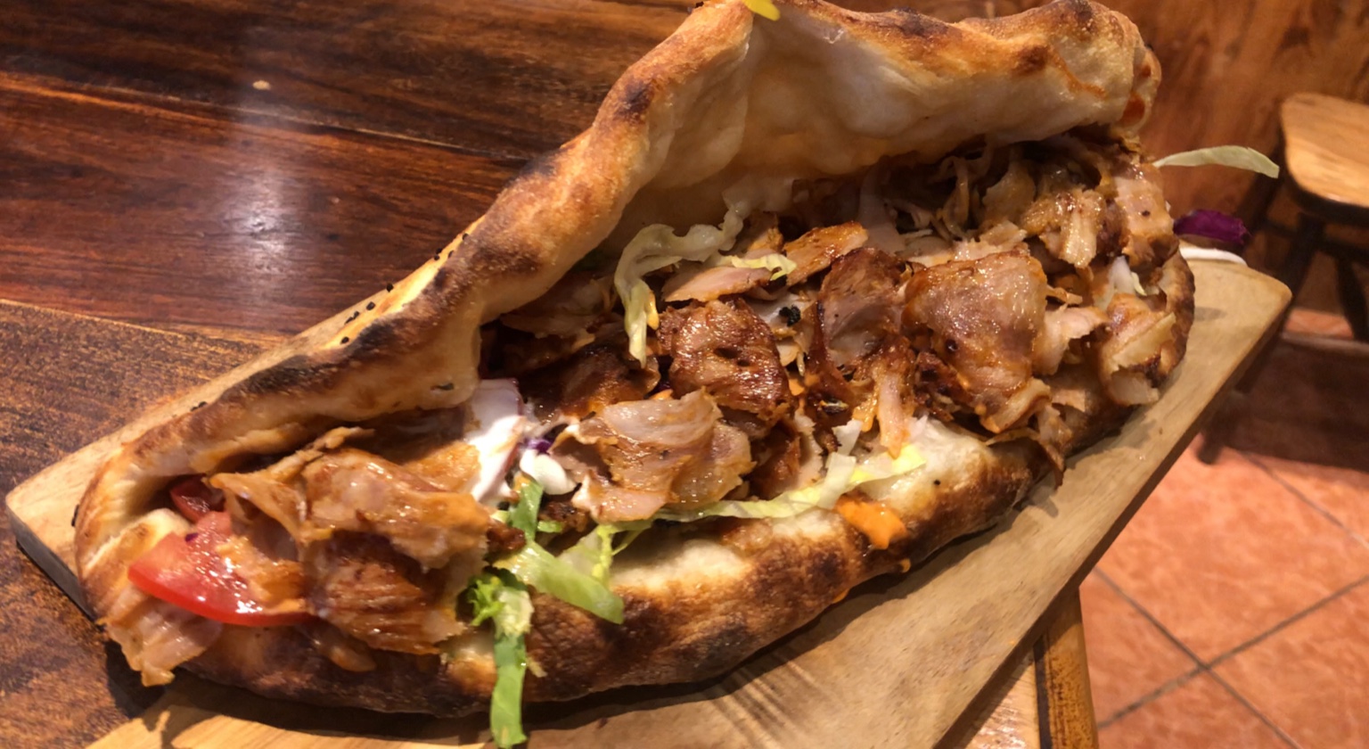 Döner Sandwich