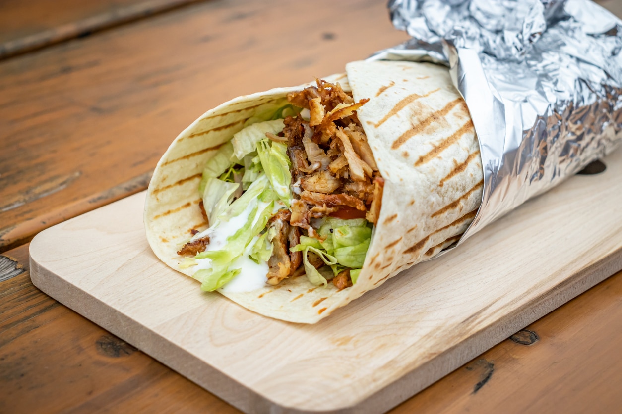 Döner Dürüm